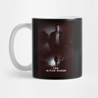 The Hitch-Hiker (1953) Mug